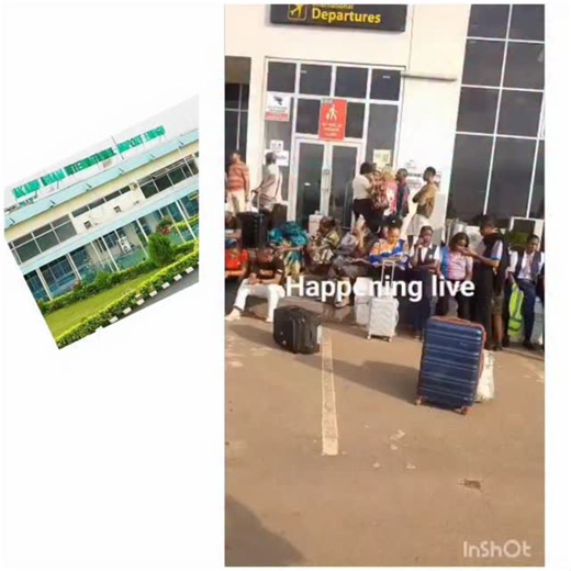 Flight operations disrupted at Akanu Ibiam airport as workers protest concessioning Flight operations at the Akanu Ibiam International Airport, Enugu, have been disrupted on Friday, February 6, after aviation workers embarked on an industrial action, protesting against the Federal Government’s concessioning of the airport. According to reports, the protest follows a growing dissatisfaction over the handling of the concession process and its implications for workers’ welfare. The aggrieved worker