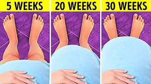 42M views · 479K reactions | Funny pregnancy moments and smart life hacks. 擄 | 5-Minute Crafts | Facebook