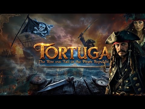 Tortuga: Rise and Fall of the Pirate Island | The True Story of the Pirate Republic in 5 minutes