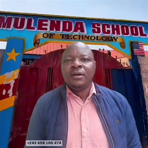 École Mulenda School of Technology de Mbujimayi