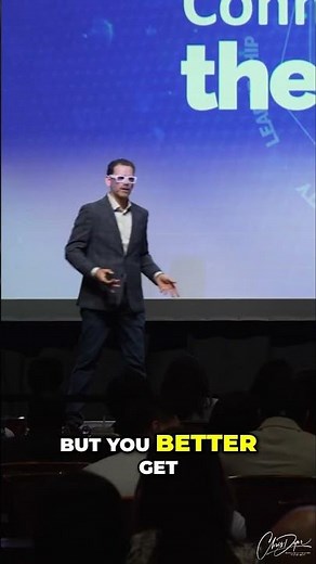 #1 Leadership Speaker Chris Dyer: Don’t Sweat the Small Stuff Is Terrible Advice. Here’s Why.