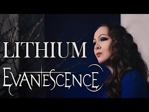 Evanescence - Lithium Vocal Cover By Kerosene