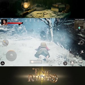 16K views · 1.3K reactions | A new MMO adventure masterpiece full of excitement! Download "Time Raiders" now! | Time Raiders Mobile | Facebook