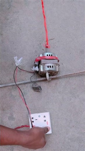 মোটর দিয়ে সহজে তার প্যাঁচানোর দারুণ কৌশল। | DIY Wire Twisting Machine #diy #ropemasterbd