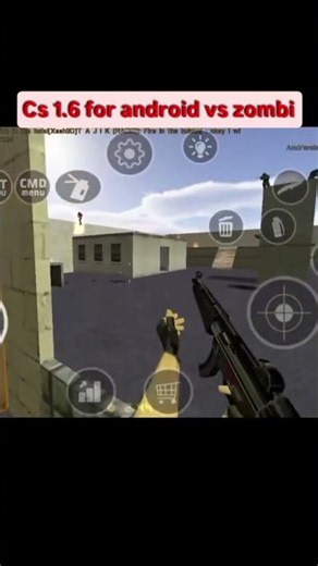 cs 1.6 for android online server