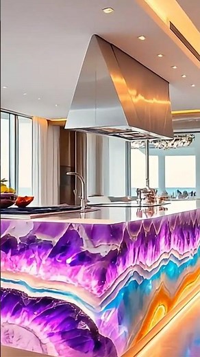 This AI Designed Kitchen Is Too Perfect to Be Real… Or Is It?