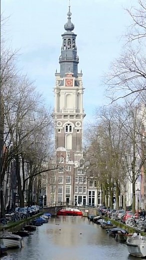 Amsterdam: The Most Magical Winter City in Europe