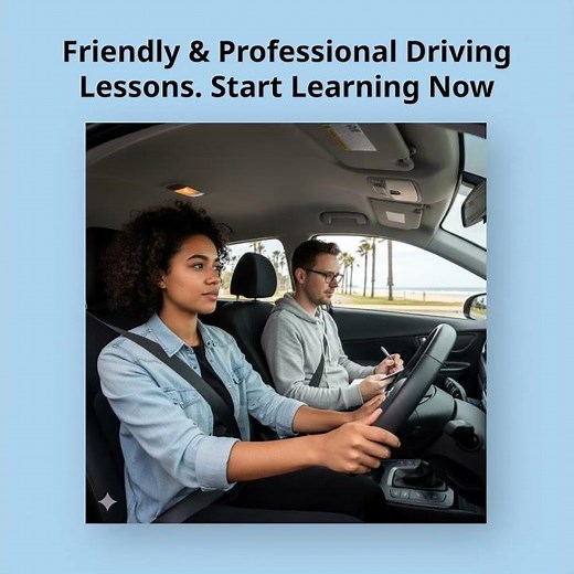Affordable Driving Lessons In West London