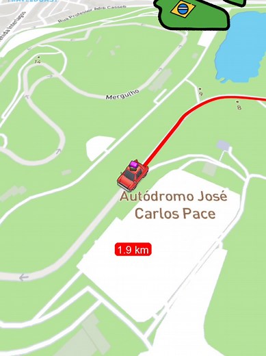 Circuito Interlagos #brazil #brasil🇧🇷 #acont #gpbrasil #f1 #interlagos @Formula 1