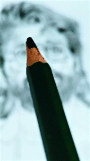 allu Arjun drawing ✏️🎨#viral #art #drawingstyles