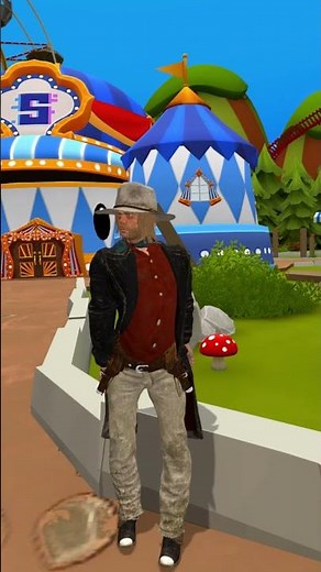 (smg4 murder drones) the V fetch him something to eat