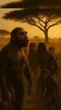 Chronicles of Australopithecus Survival｜オーストラロピテクス生存記｜Crónicas de la Supervivencia Australopithecus