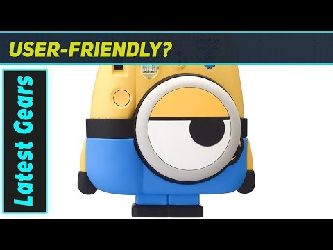 Fujifilm Instax Mini 8 Minion: The Ultimate Fun Instant Camera!