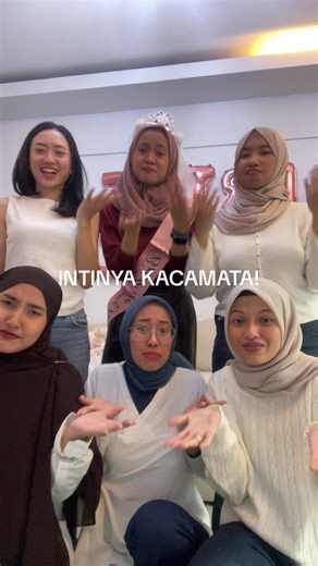 Special request dari bride to be...😃 @erica @❦ #intinyakacamata #thatsimple