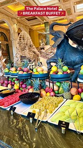 Rose Wilby | Healthy Recipes • Food & Travel Experiences 🇿🇦🇨🇦 on Instagram: "EAT WITH ME @suncityresortsa 🍽️🤯 This is the truly ICONIC breakfast buffet at The Palace of the Lost City Hotel in Sun City Resort, South Africa! I’ve never seen a more gorgeous dining hall in a hotel, no wonder the movie Blended with Adam Sandler and Drew Barrymore was filmed here😮‍💨 There are so many food options it’s quite overwhelming (in the best way), but luckily we had a few mornings to enjoy this breakfa