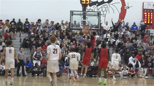 High school basketball highlights: Webster Groves vs. Inglewood (Jan. 10, 2026)