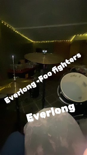 Learn to Play Everlong by Foo Fighters on Drums