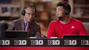 State Farm TV Spot, 'Big 10 Network: Play-by-Play in the Library'
