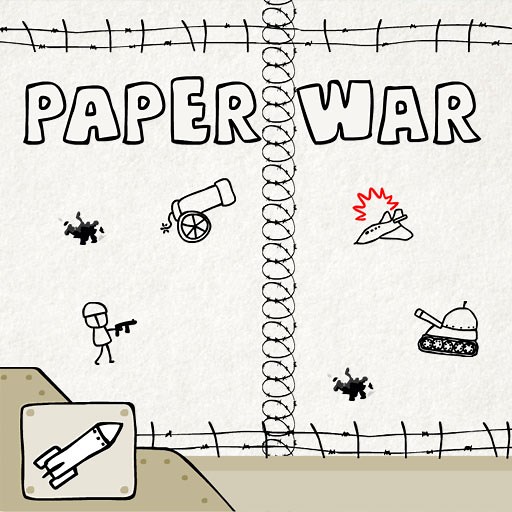 Paper War: Play Paper War online for free now.