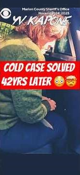 She Took Her Daughter at Age 3… Arrested 42 Years Later! (Bodycam) #shorts #crimestory #viral #fyp