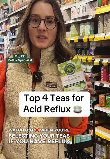Herbal Teas for Acid Reflux Relief and Digestion