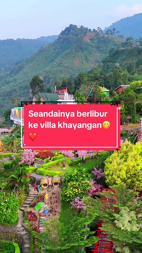 Villa Khayangan Bogor on TikTok