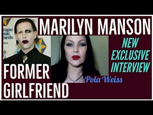 Marilyn Manson Ex Tells Truth About Manson's Innocence & Controversial Groupie Video