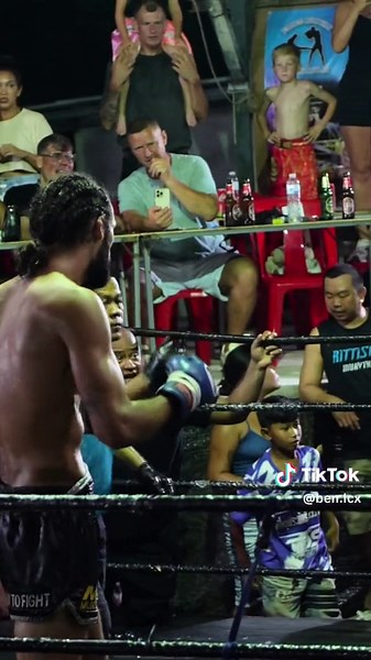 Combat de Muay Thaï en Thaïlande : Mon Expérience