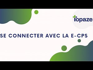 Se connecter avec la e-CPS