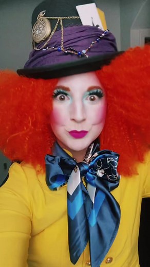 DIY Mad Hatter Costume Tutorial