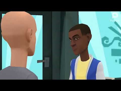 Classic Caillou sells “chocolate chip” cookies S1 E13