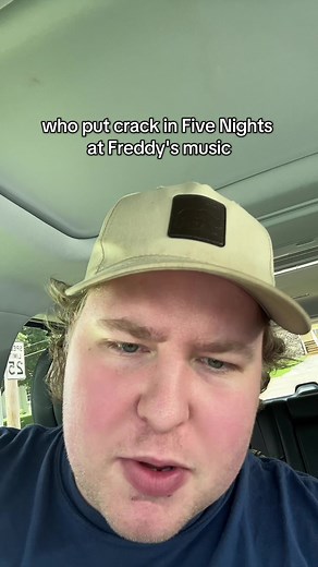Five nights at Freddy’s songs just slap #fivenightsatfreddys #fnaf #fyp