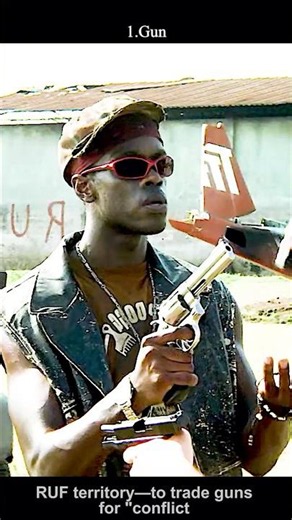 💎 “The Devil’s Deal”: Why This Blood Diamond Scene Still Haunts Me 🩸#movie #film