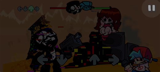 perdón por perder flechas estaba emocionado 🥹 del mod para Mobile lo eh estado esperando demasiado y al fin aquí estaaa #fnfmobile #fridaynightfunkin #parati #paratiiiiiiiiiiiiiiiiiiiiiiiiiiiiiii #viral