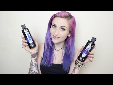 Arctic Fox Hair Dye Review