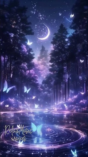 🌙 Instrumental Relaxing Music – A Calm Escape for the Mind 🌙