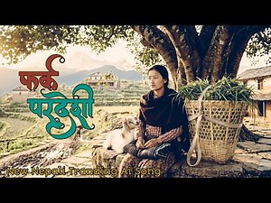 Farka Pardeshi | Heart-Touching Nepali AI Lok Geet 2025