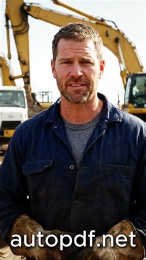 Warning light on, but no fault code? #autopdf #constructionequipment #heavyequipment