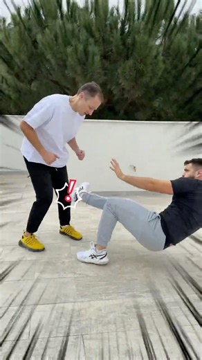 Floor Position: Get Up Fast (Create Space + Efficiency) ⚡️🥊