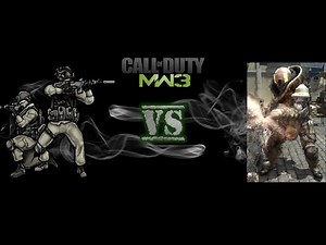 Delta Squad vs Armored Juggernaut | Call of Duty Modern Warfare 3 Xbox One Gameplay