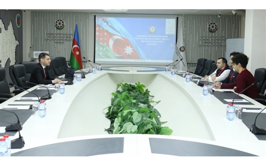 “Azexport” portalı vasitəsilə Yaponiyaya ixrac müzakirə olunub