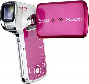 Sanyo Xacti CA100
