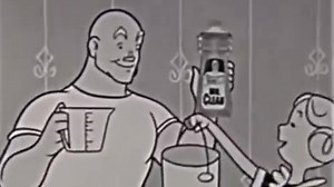 Mr. Clean commercial - 1963