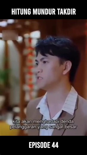 Full Series Hitung Mundur Takdir Episode 44 Bagian 1 | Lutfi Nauryn
