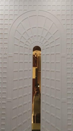 SS interior#designing#woodwork#vector panel ka design#3D#short video#counter ki bag#design