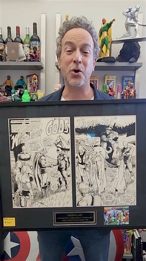 ComicConnect on Reels
