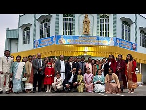 JING PDIANG SNGEWBHA ÏA U FR. WANPHRANGSNGI SOHSHANG HA ST. ANNE’S PARISH MAWTAWAR