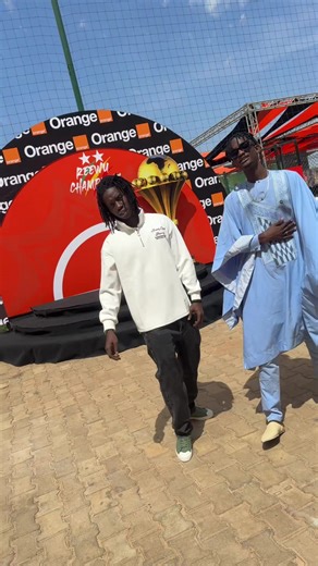 Moments de joie au Sénégal avec Singom et Bilou XIV