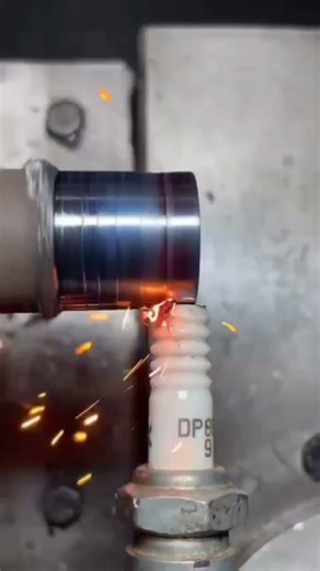 how to shape iron into iron balls #shorts
