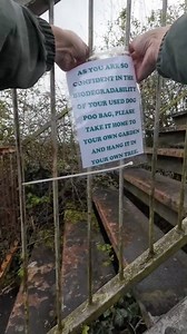 93K views · 1.5K reactions | Are poo bags decorating your local open spaces? #poobag | Get Wild | Facebook